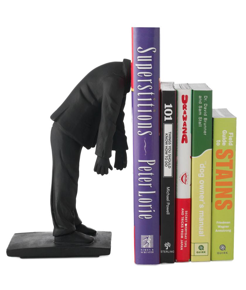 Unusual And Modern Bookends Design Part - Unusual And Modern Bookends Design () unusual and modern bookends design part - unusual and modern bookends design ()