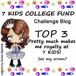 TOP 3" 7 Kids College"