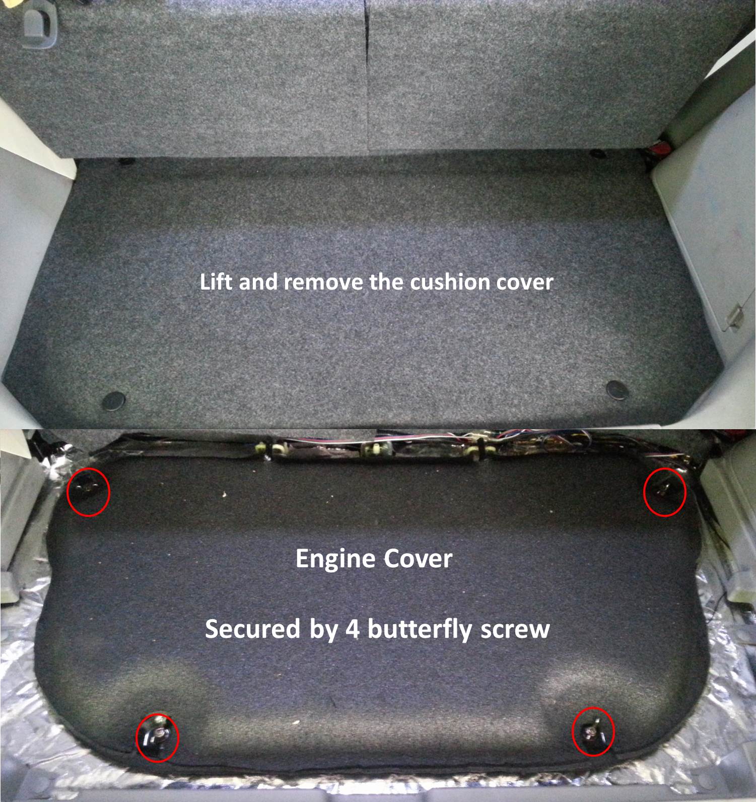 Care and Maintenance (Part 1) icar