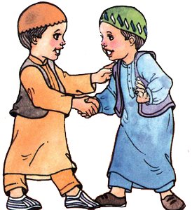 adab berhias