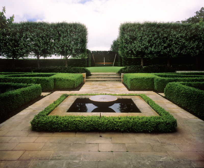 a curious gardener garden designer Peter Fudge