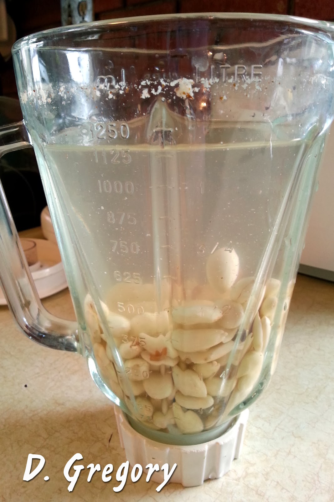 the Well Day 7 One Week Down...