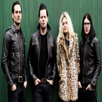 The Dead Weather Banda - The Dead Weather