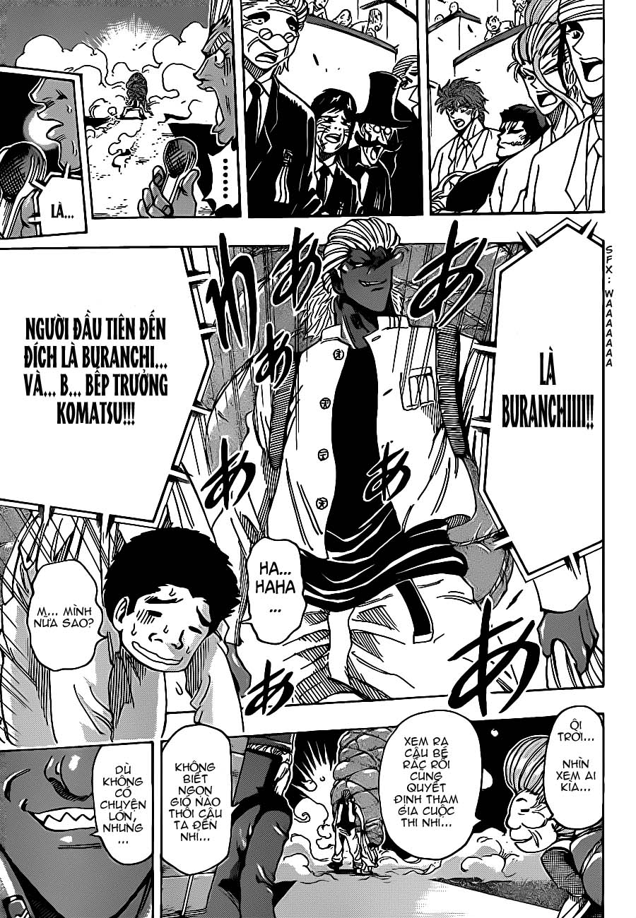 Toriko chap 216