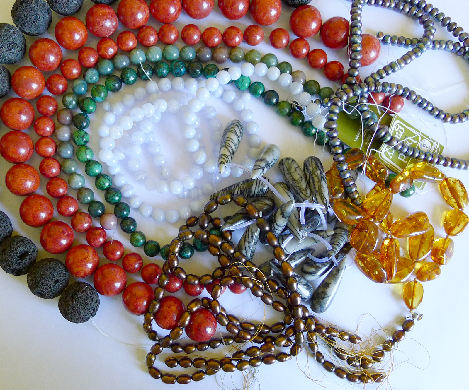 Mäde! by Kasia Beads History and types