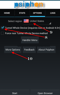 psiphon port psiphon port