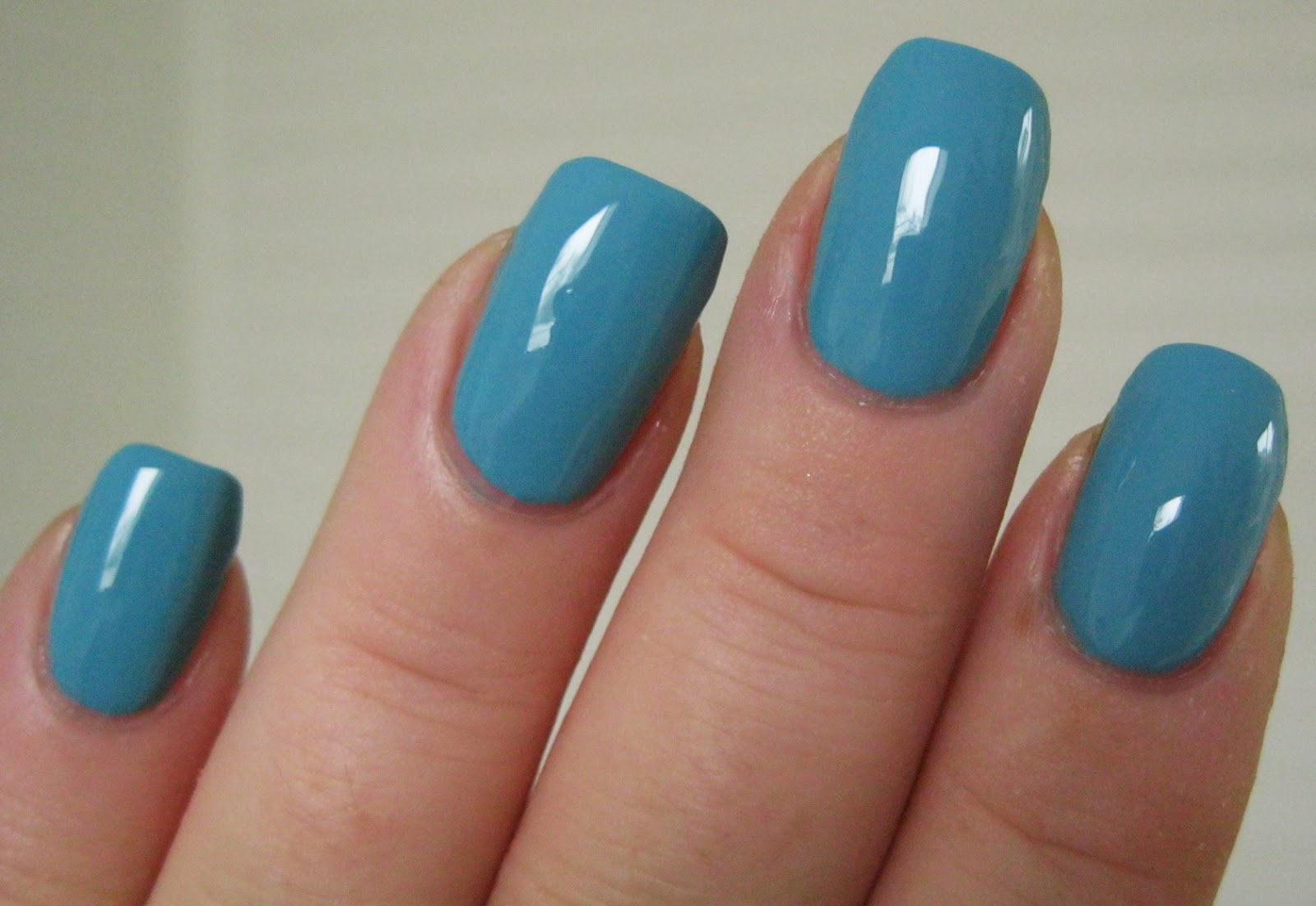 2. OPI Nail Lacquer in "Can't Find My Czechbook" - wide 8