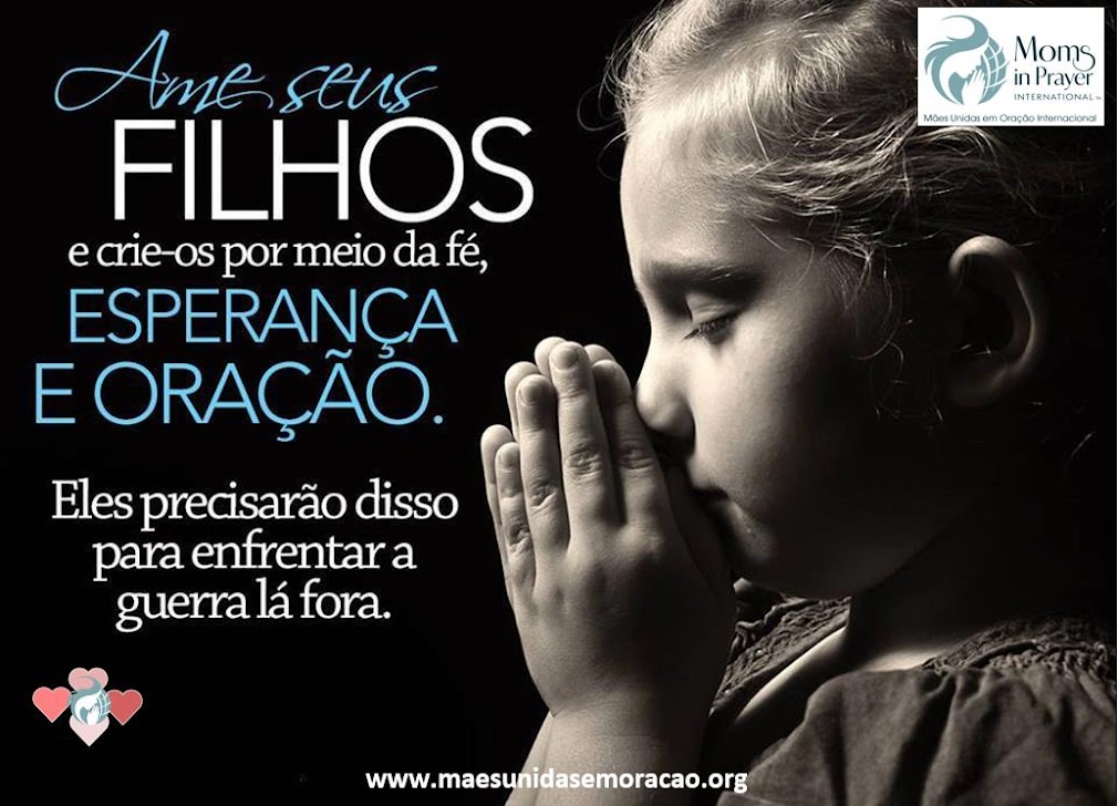 Ministério Mães Unidas em Oração Internacional - Brasil