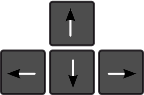 Membuat Navigasi dengan Tombol Arah untuk Blog Membuat Navigasi dengan Tombol Arah untuk Blog