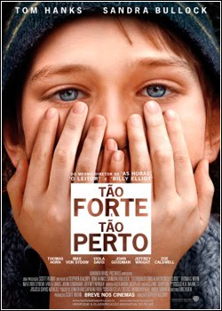 Tão Forte e Tão Perto Dublado