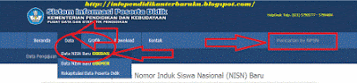 Cara Mengetahui NISN Terbaru Tiap Sekolah