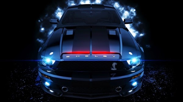 Ford Mustang Lights Ford Mustang Lights