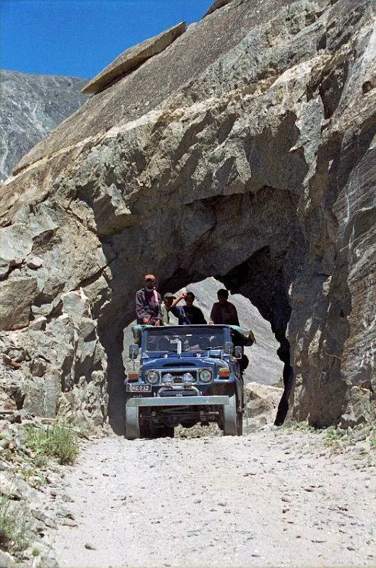 Hayder abad shiger,Baltistan 