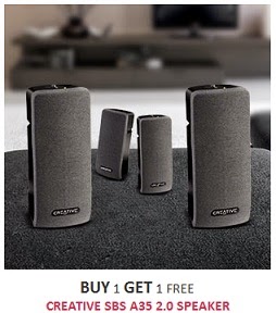 creative a35 speaker