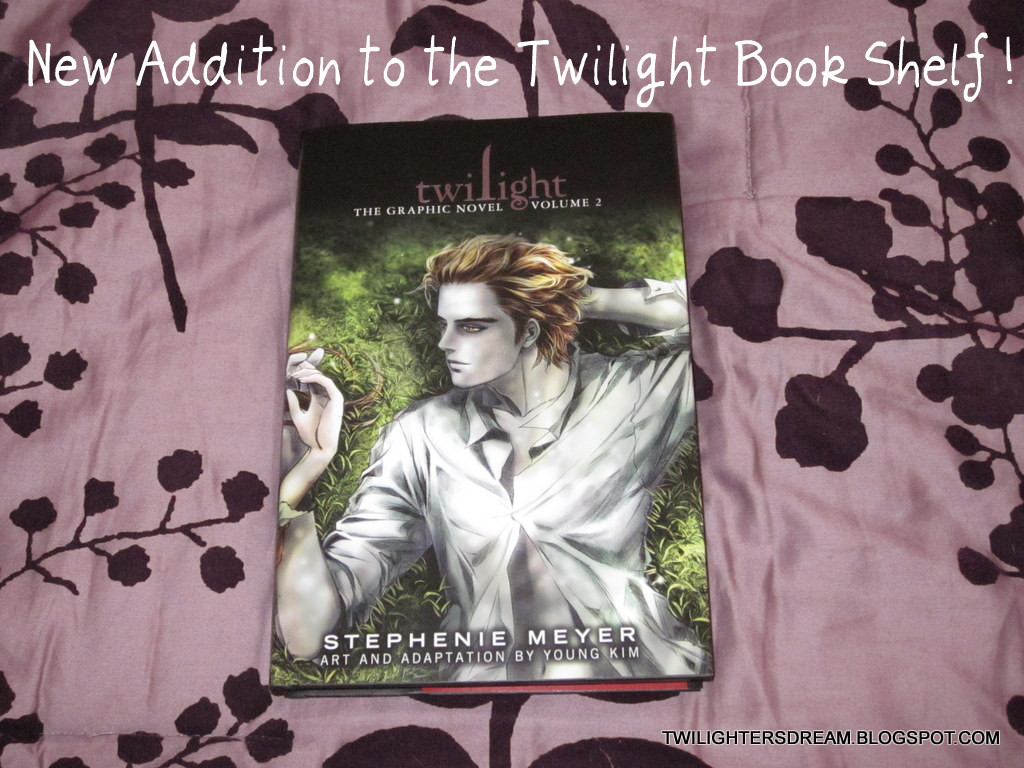 Twilight Graphic Novel Ebook Download