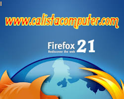 Update Mozila Firefox 21 Final
