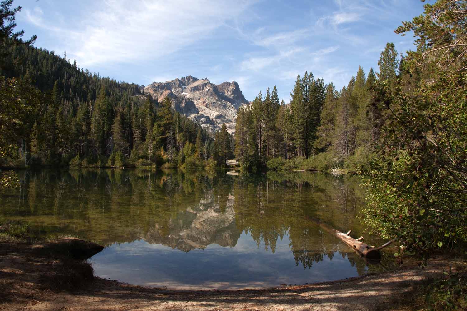 Martha's Musings Sardine Lake