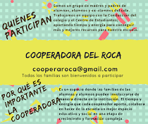 COOPERADORA DEL ROCA cooperaroca@gmail.com