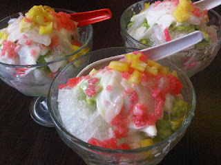 Resep Es Oyen Resep Es Oyen