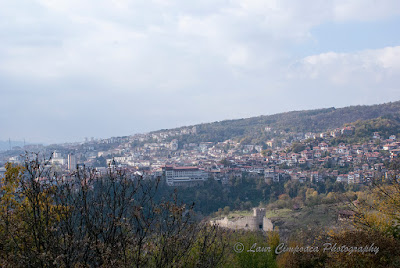 Bulgaria Veliko Tarnovo Cetatea Tsarevets 