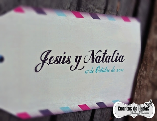 Invitaciones de boda originales