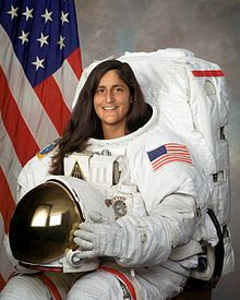 sunita william muslim