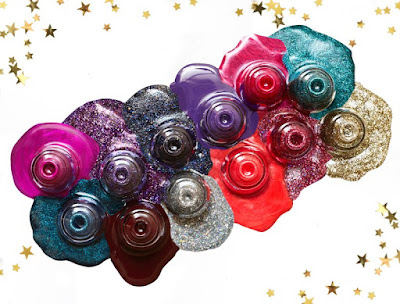 China Glaze Cheers! Holiday Collection China Glaze Cheers! Holiday Collection