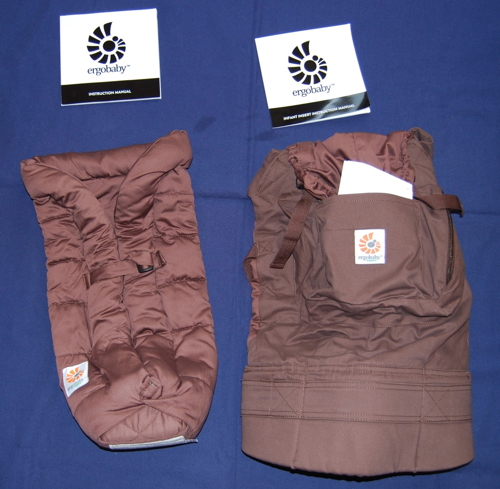 ergobaby bundle of joy instructions