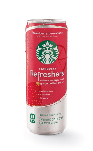 Starbucks Strawberry Lemonade Energy Drink Starbucks Strawberry Lemonade Energy Drink