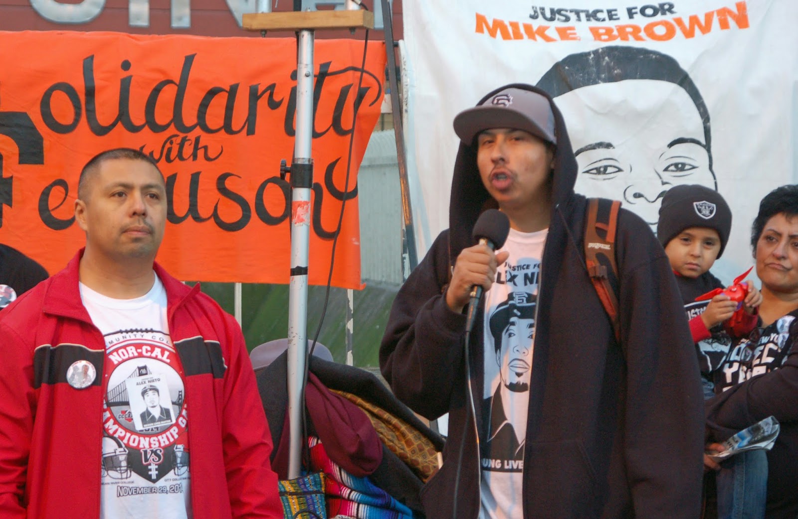 Can it happen here? Posada in the Mission remembering Can it happen here? Posada in the Mission remembering