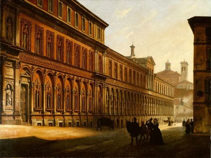 Gallerie di Piazza Scala Milano