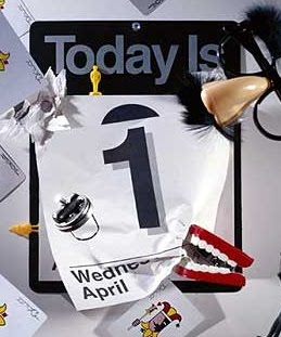 April Fools Day