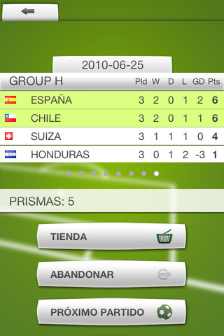 Soctics League - iOS iPhone / iPad Soctics League - iOS iPhone / iPad