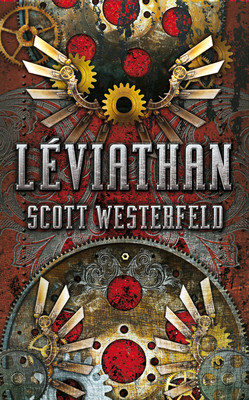 Léviathan - Scott Westerfeld L%25C3%25A9viathan+Scott+Westerfeld+Steampunk