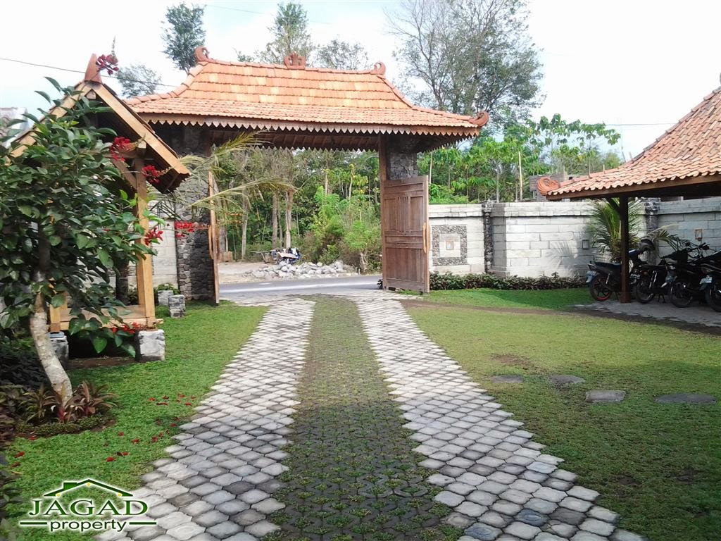 Thread: Jual Rumah Joglo dan Kolam Renang di Yogyakarta
