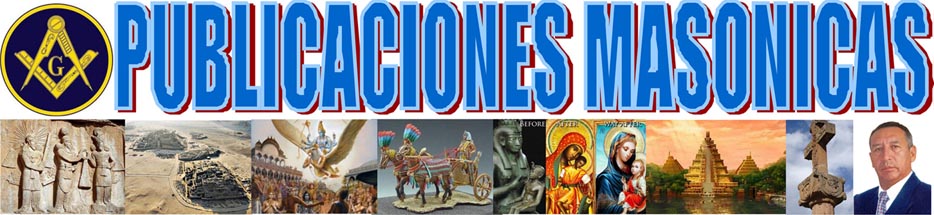 PUBLICACIONES MASONICAS