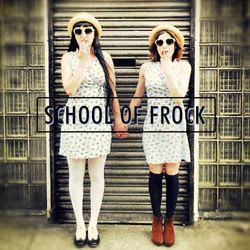 Beyond Retro launches 'School of Frock' campaign