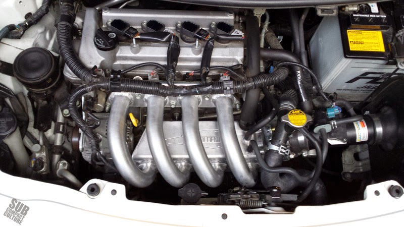 Menggali Lebih Dalam: Sistem Air Intake Toyota Yaris dan Optimasinya