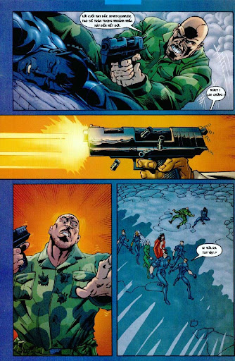 Ultimate X - men chap 12