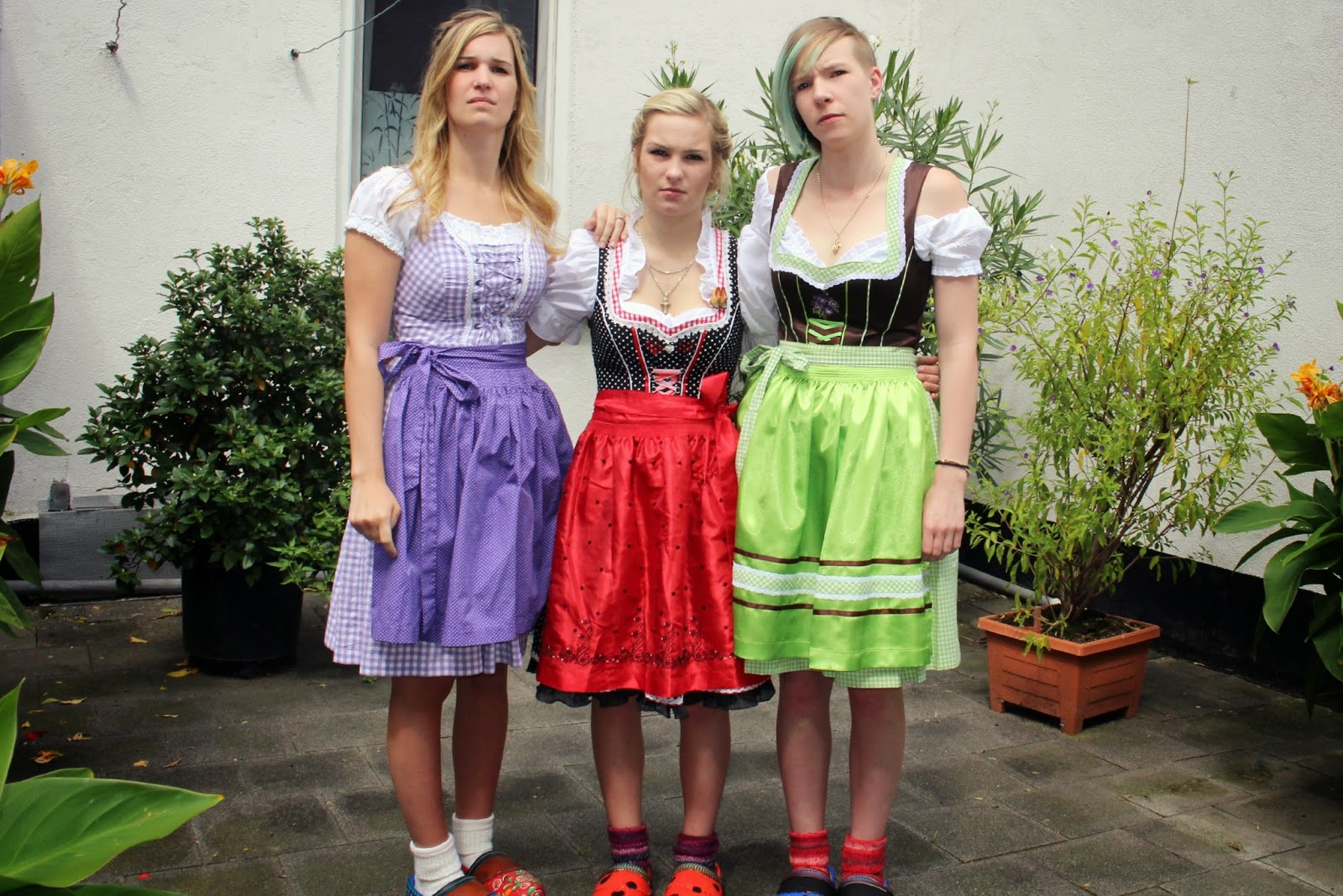 Party people (Germany, part deux) | Farm Girl