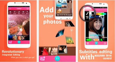 Cara Membuat Foto dan Lagu Menjadi Video dengan Android