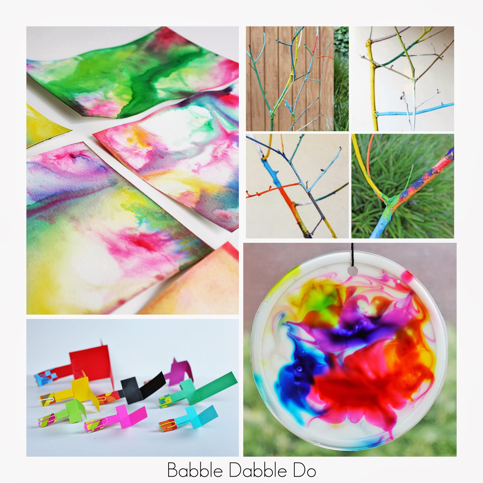 Fun home projects for preschoolers Fun home projects for preschoolers