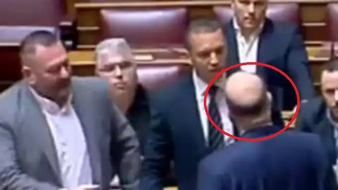 Βουλή: Συνεδρίαση των Προέδρων για την επιβολή ποινής στον Ηλ. Κασιδιάρη το πέτυχαν τον σκοπό τους πάλι!και ο λαός κάθετε απαθής και αποβλακωμένος και τους κοιτάει! Βουλή: Συνεδρίαση των Προέδρων για την επιβολή ποινής στον Ηλ. Κασιδιάρη το πέτυχαν τον σκοπό τους πάλι!και ο λαός κάθετε απαθής και αποβλακωμένος και τους κοιτάει!