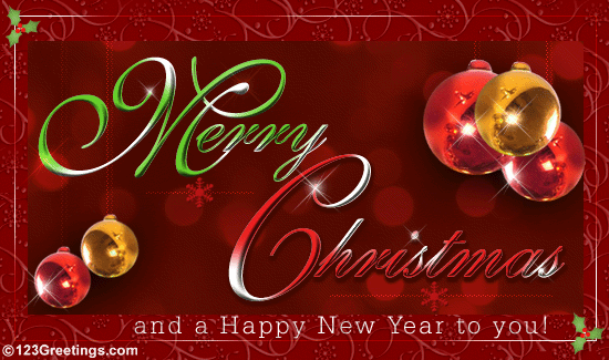 glitters christmas and new year christmas and new year greetings