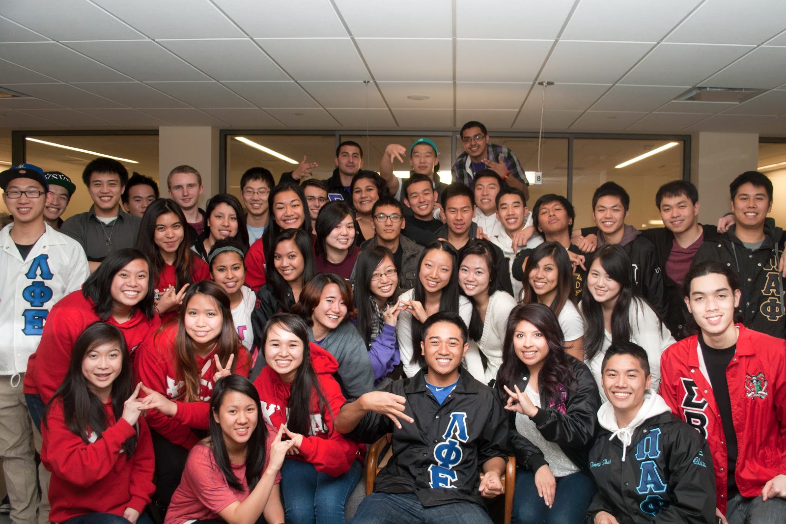UGC Potluck Social