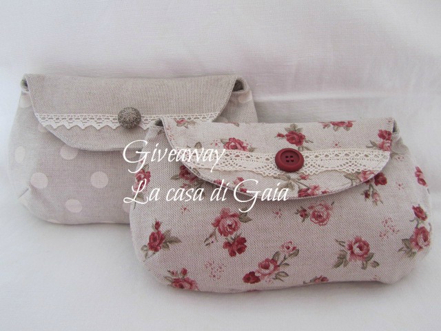 Giveaway La Casa di Gioia