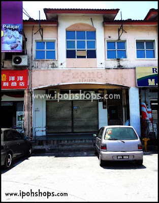 IPOH SHOP FOR RENT (C01313)