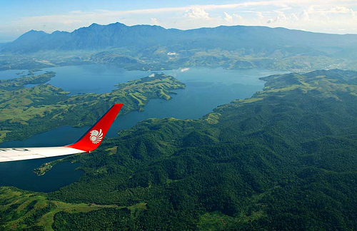 Gunung Dafonsoro atau Gunung Cyclops ~ Bumi Nusantara