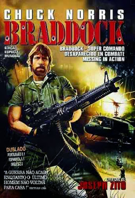 Braddock – O Super Comando Braddock – O Super Comando