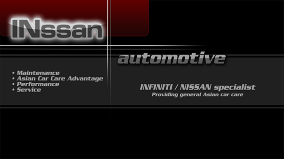 INssan automotive